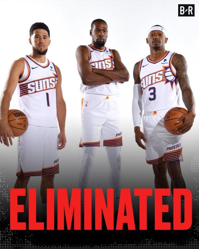 星空体育官网-【观点】本赛季的菲尼克斯太阳：NBA历史最失败球队？