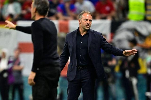 star sports下载-弗利克:战平西班牙是第一步 诺伊尔:关键是还活着