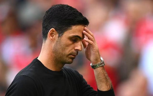 星空体育官网下载入口-阿尔特塔:我们控制比赛却输了球 裁判标准不统一