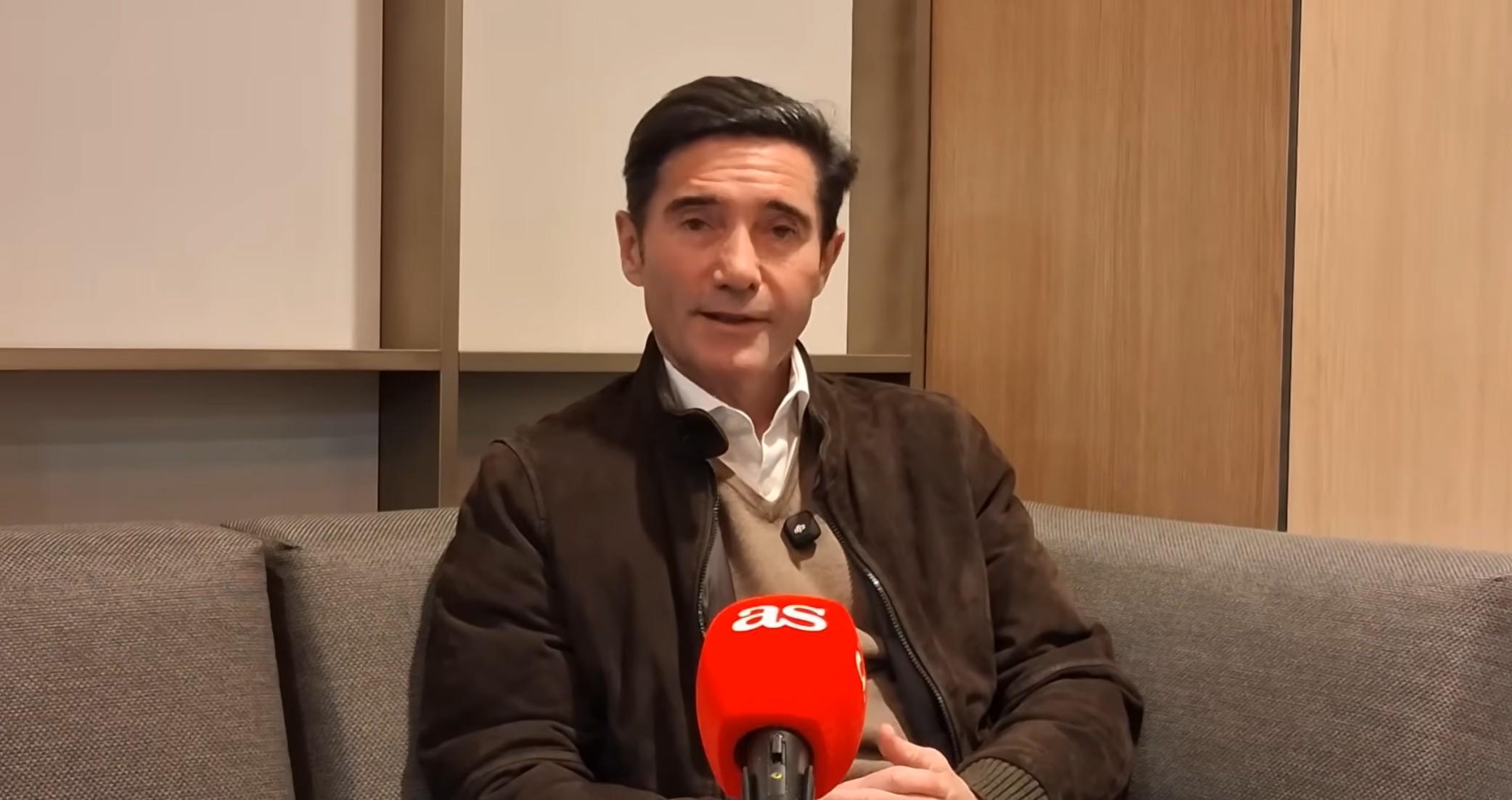 星空体育中国-马塞利诺：还没和俱乐部谈续约，就我个人而言我想留在黄潜