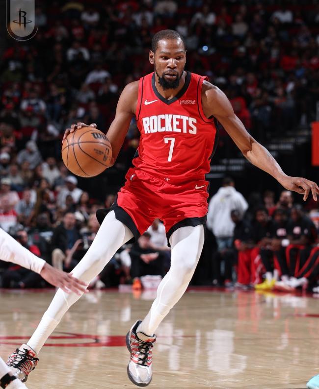 star sports下载-探花准三双创生涯新高，杜兰特30+7申京8失误，火箭送奇才８连败