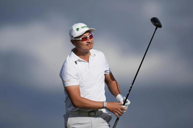 星空体育官网下载入口-美巡“双子星”：李昊桐两场TOP15 窦泽成四战皆晋级