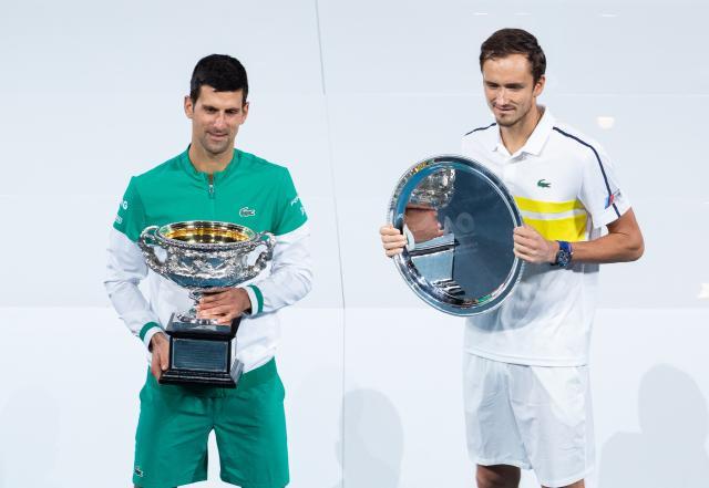 星空体育官网-数字解读澳网：德约9冠入史册 中国金花3胜跌低谷