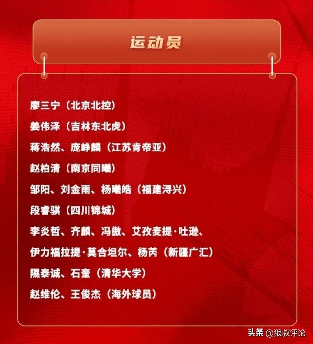 star sports下载-中国篮坛历史罕见！郭士强征召新疆高达6人进入男篮集训队