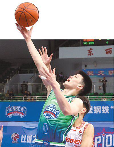星空体育官网下载入口-天津男篮后场核心 入选最佳阵容